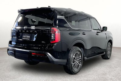 2025 Nissan Armada SL