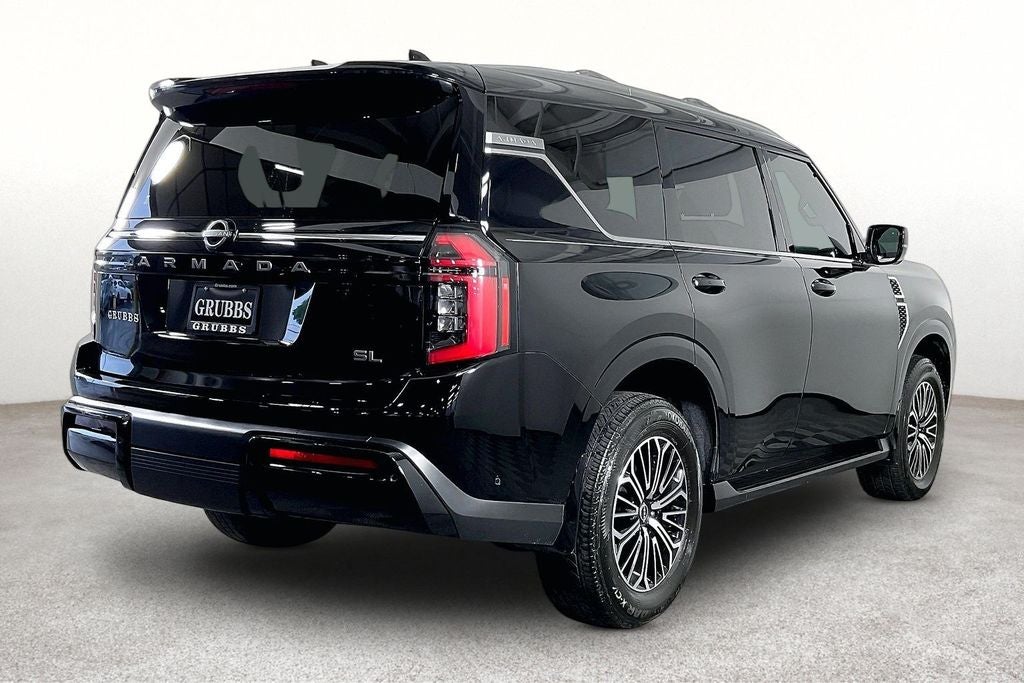 2025 Nissan Armada SL