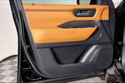 2025 Nissan Armada SL