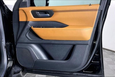 2025 Nissan Armada SL