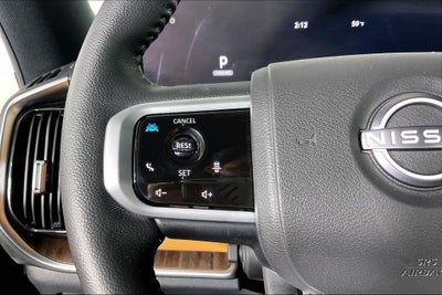 2025 Nissan Armada SL