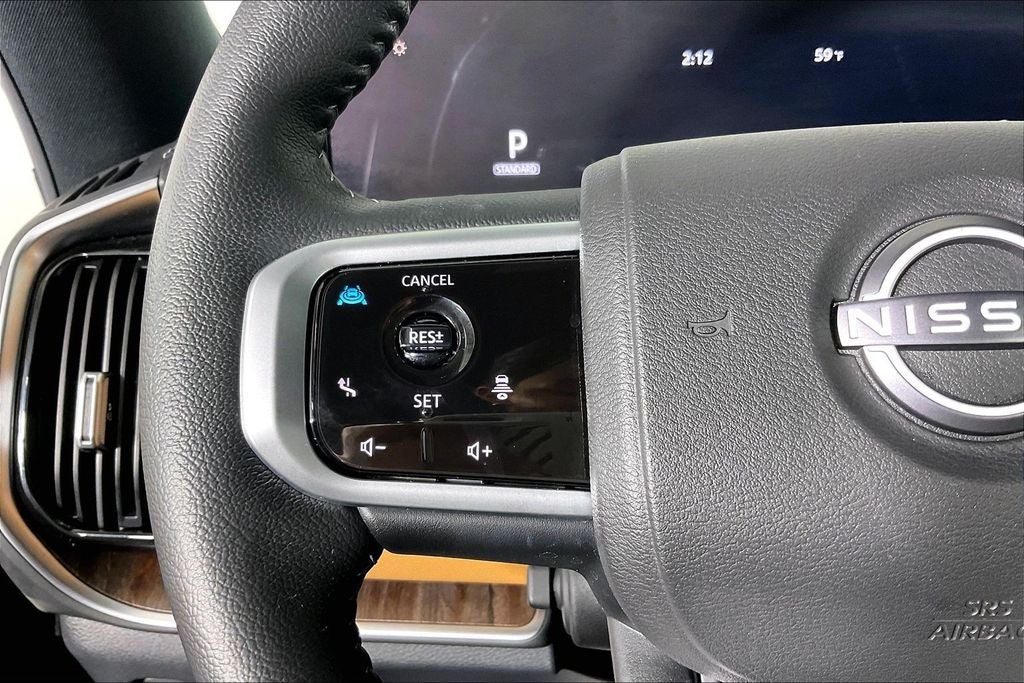 2025 Nissan Armada SL
