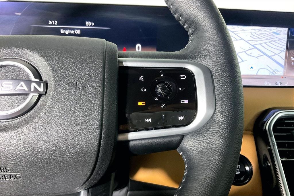 2025 Nissan Armada SL