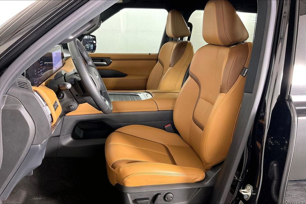2025 Nissan Armada SL