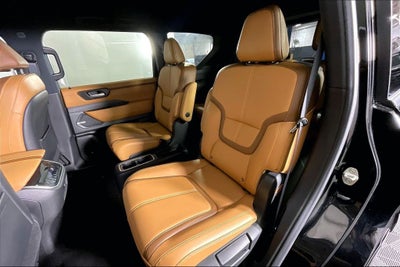 2025 Nissan Armada SL