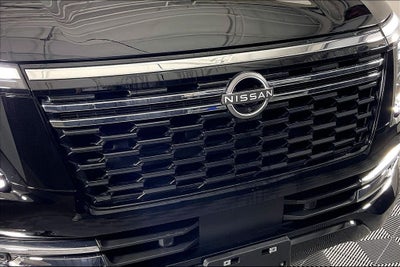 2025 Nissan Armada SL