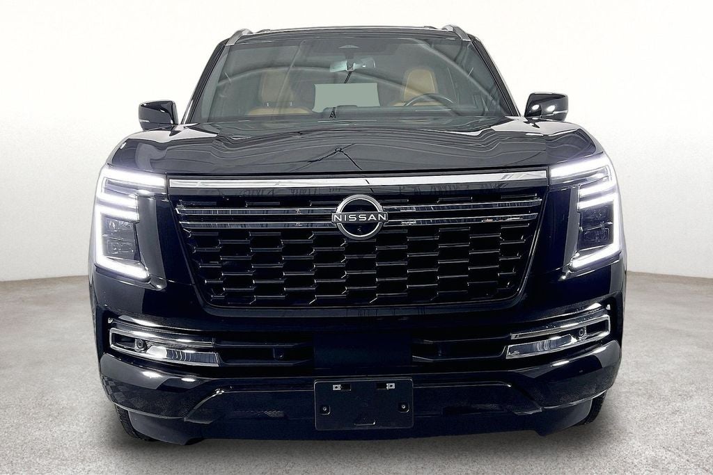 2025 Nissan Armada SL