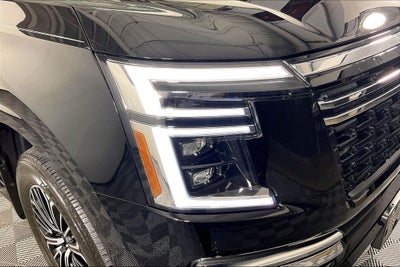 2025 Nissan Armada SL