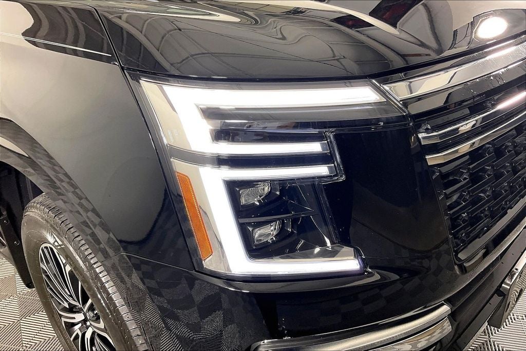 2025 Nissan Armada SL