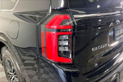 2025 Nissan Armada SL