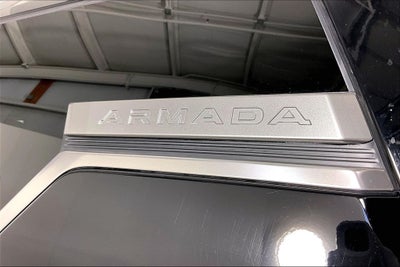 2025 Nissan Armada SL