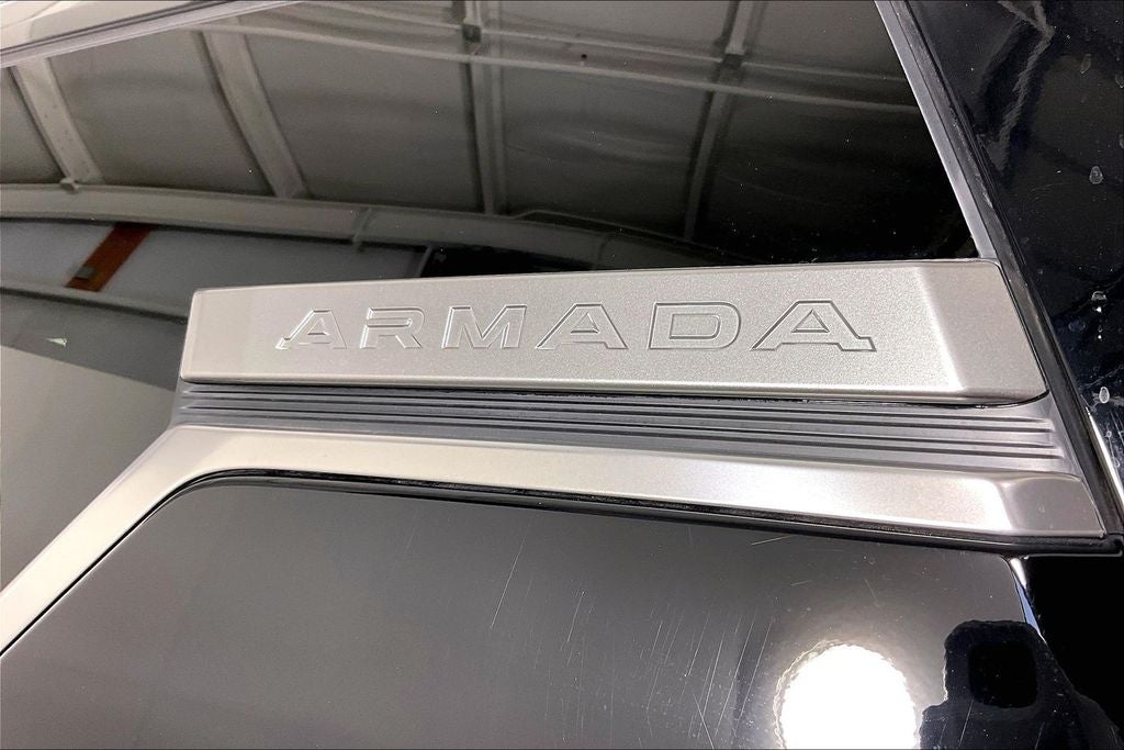 2025 Nissan Armada SL