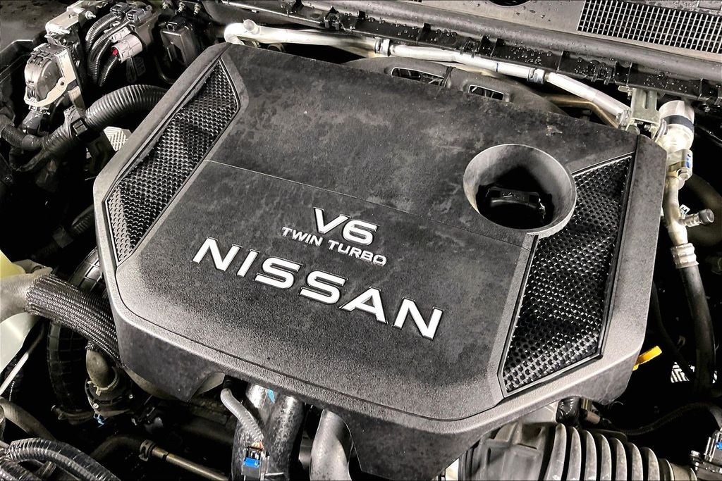 2025 Nissan Armada SL