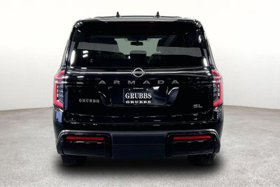 2025 Nissan Armada SL