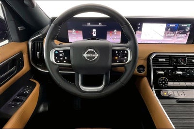 2025 Nissan Armada SL