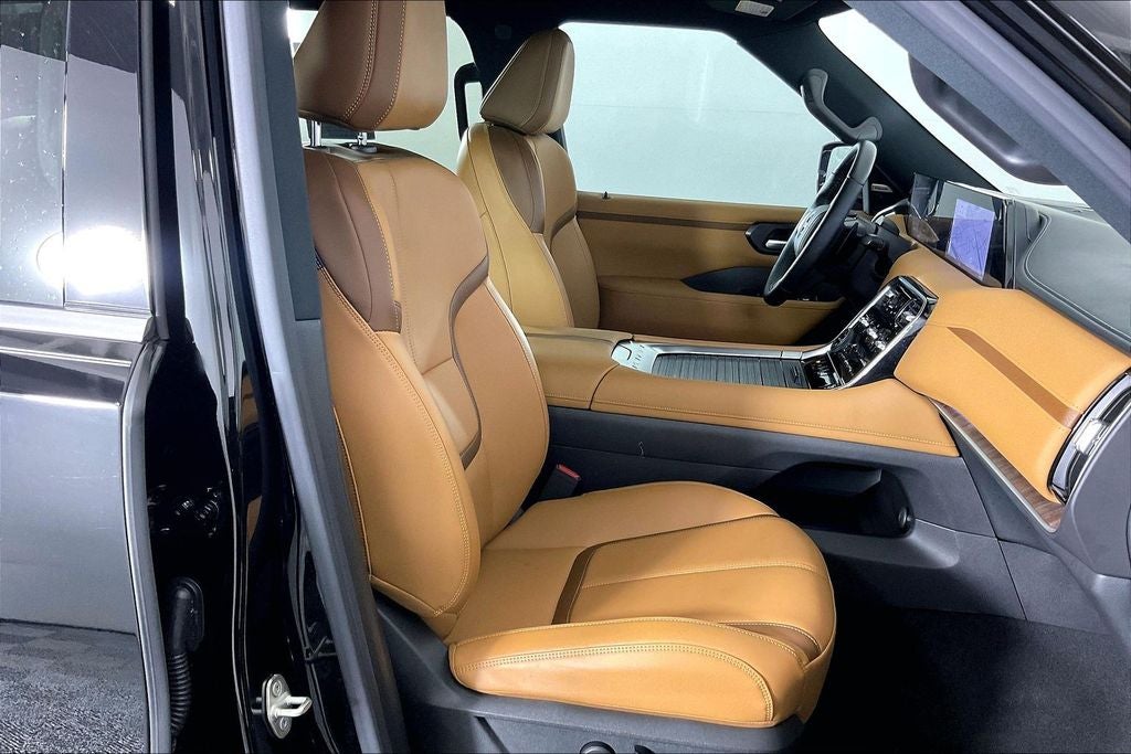 2025 Nissan Armada SL