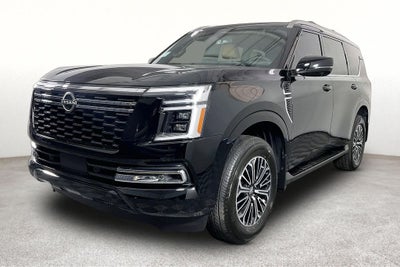 2026 Nissan Armada SL