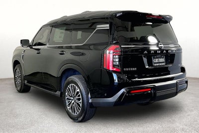 2026 Nissan Armada SL