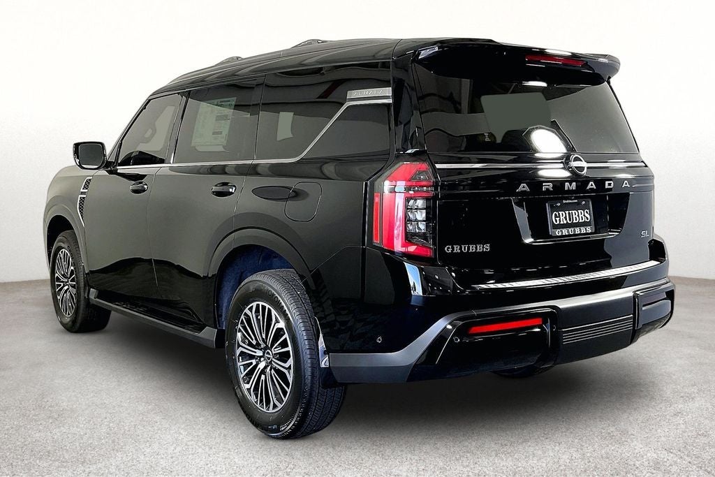 2026 Nissan Armada SL
