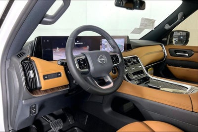 2026 Nissan Armada SL