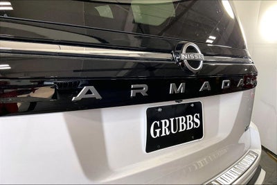 2026 Nissan Armada SL