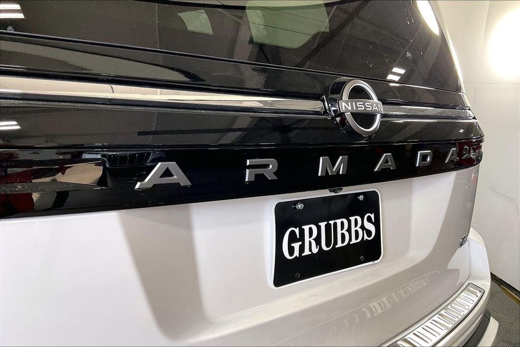 2026 Nissan Armada SL