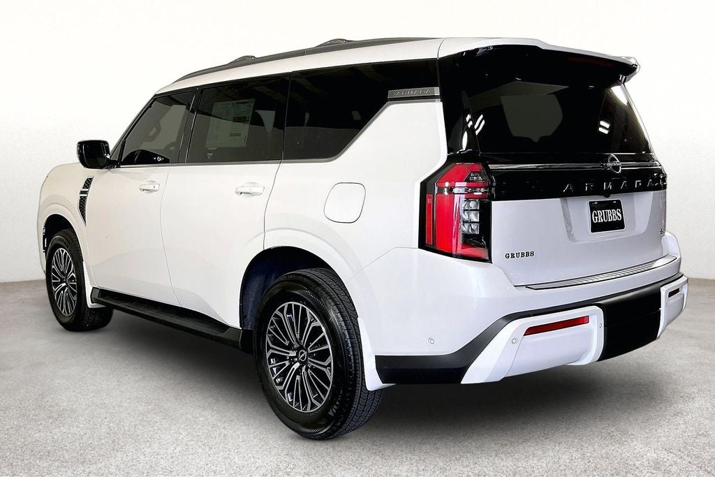 2026 Nissan Armada SL