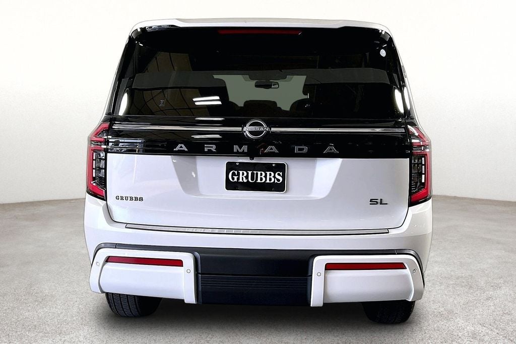 2026 Nissan Armada SL