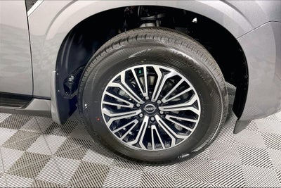 2026 Nissan Armada SL