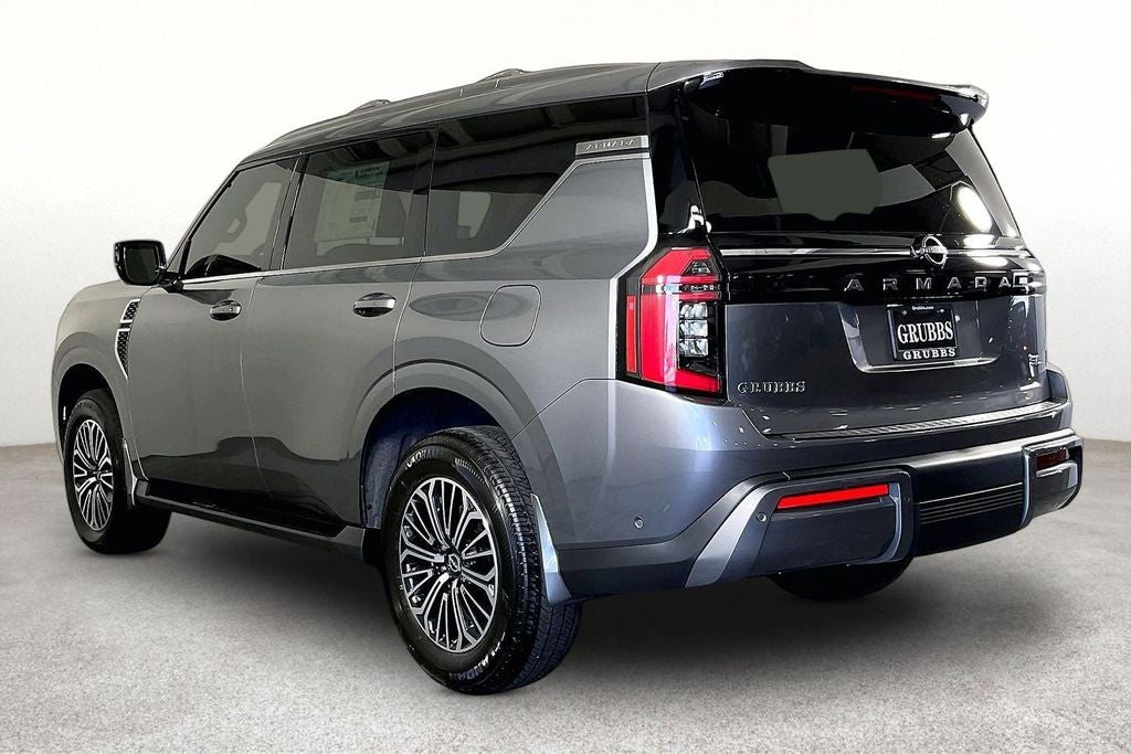2026 Nissan Armada SL