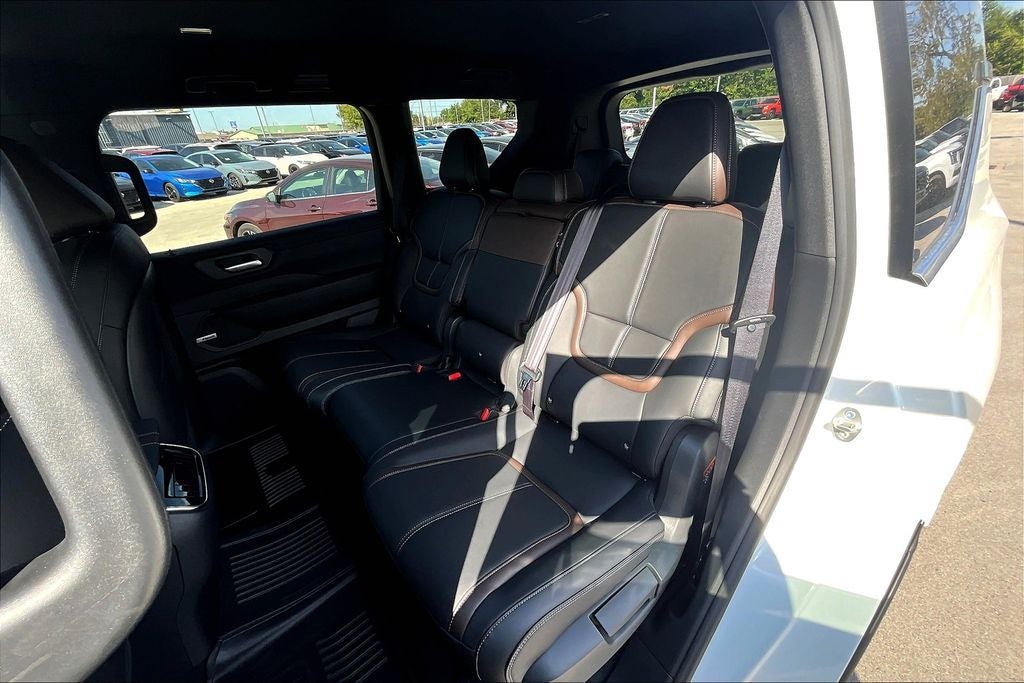 2026 Nissan Armada SL