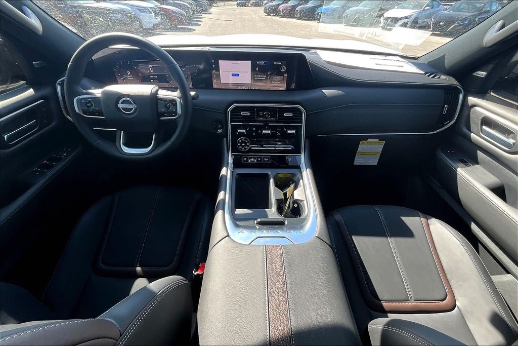 2026 Nissan Armada SL