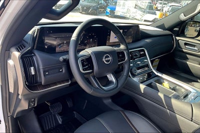 2026 Nissan Armada SL