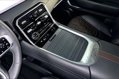 2025 Nissan Armada Platinum Reserve