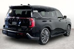 2025 Nissan Armada Platinum Reserve