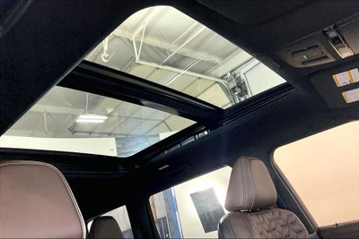 2025 Nissan Armada Platinum Reserve