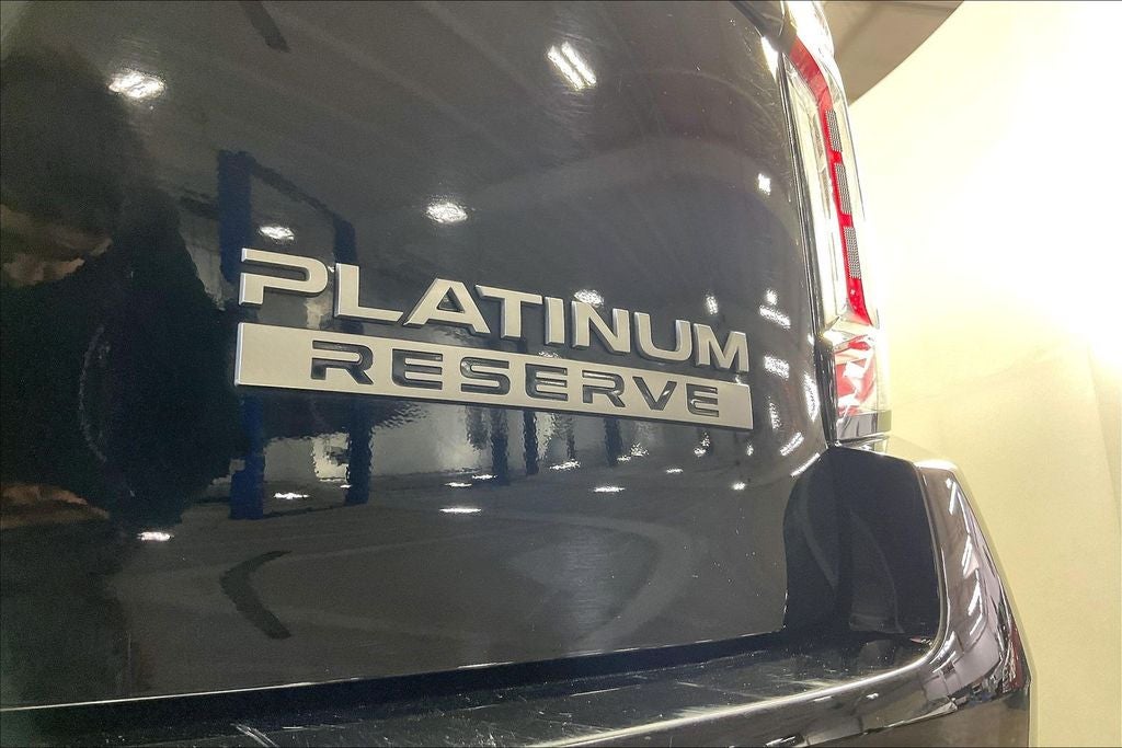 2025 Nissan Armada Platinum Reserve