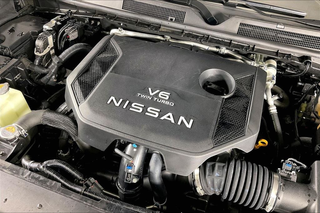 2025 Nissan Armada Platinum Reserve