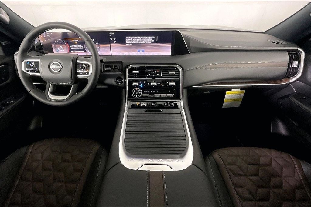 2026 Nissan Armada Platinum Reserve