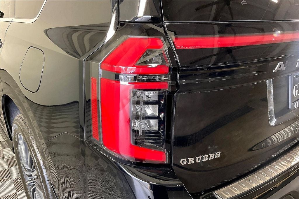 2026 Nissan Armada Platinum Reserve