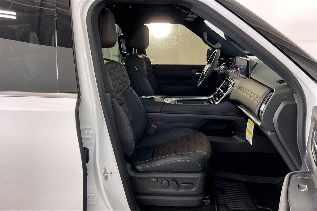 2026 Nissan Armada Platinum Reserve