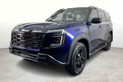 2026 Nissan Armada PRO-4X®