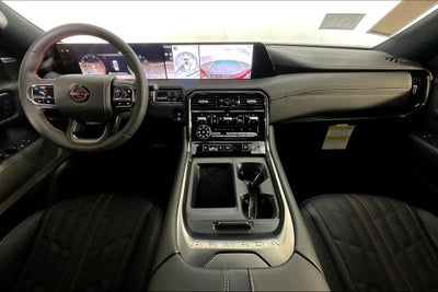 2026 Nissan Armada PRO-4X®