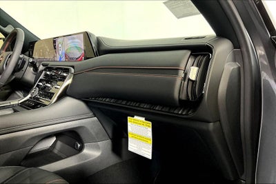 2026 Nissan Armada PRO-4X®