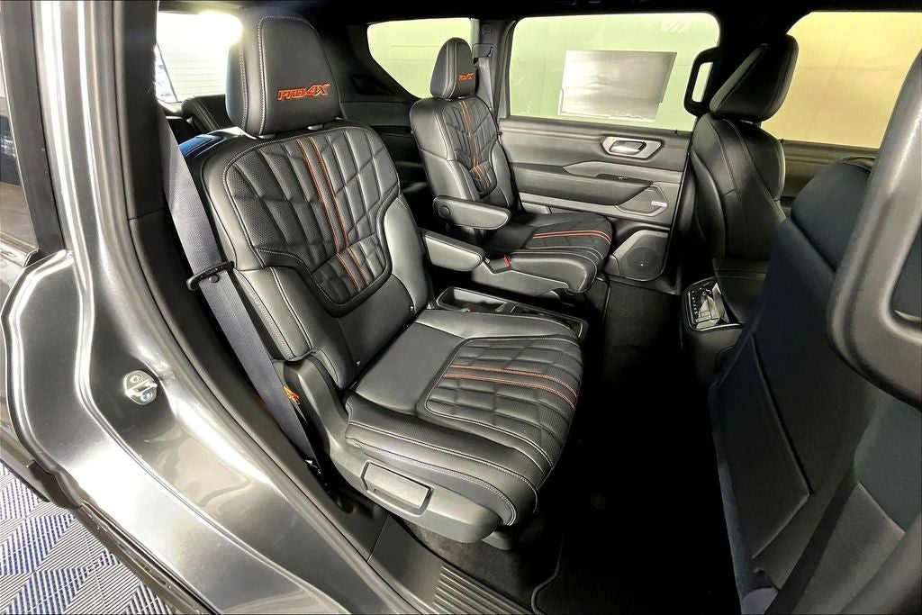 2026 Nissan Armada PRO-4X®