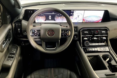 2026 Nissan Armada PRO-4X®