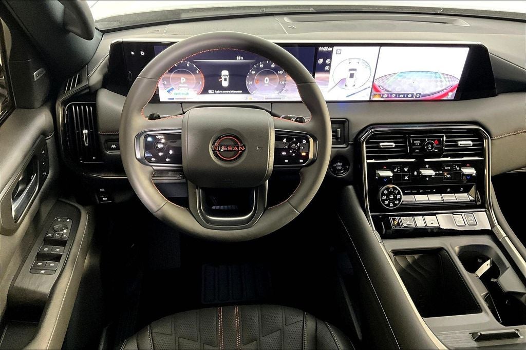 2026 Nissan Armada PRO-4X®