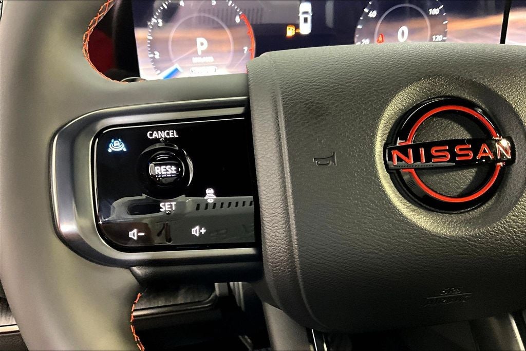 2026 Nissan Armada PRO-4X®