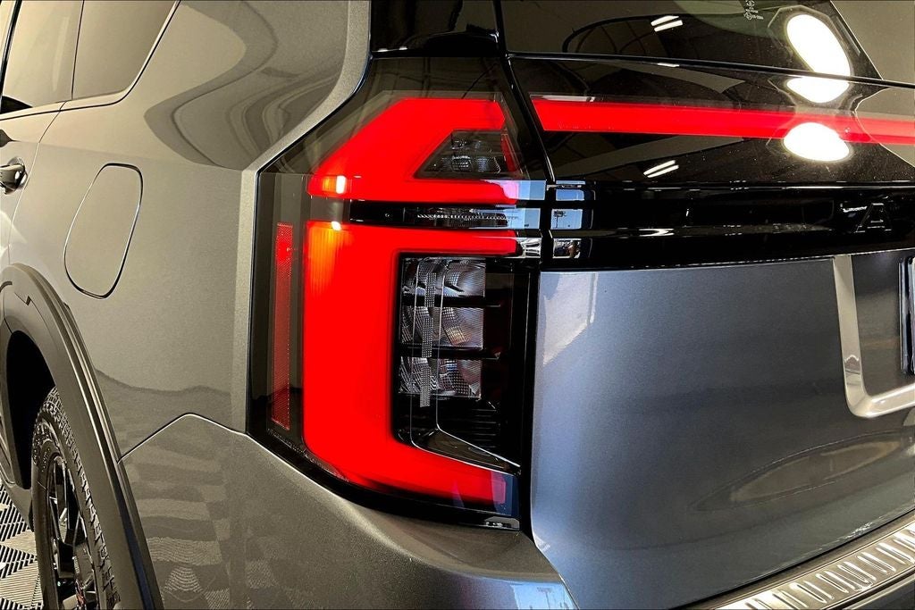 2026 Nissan Armada PRO-4X®