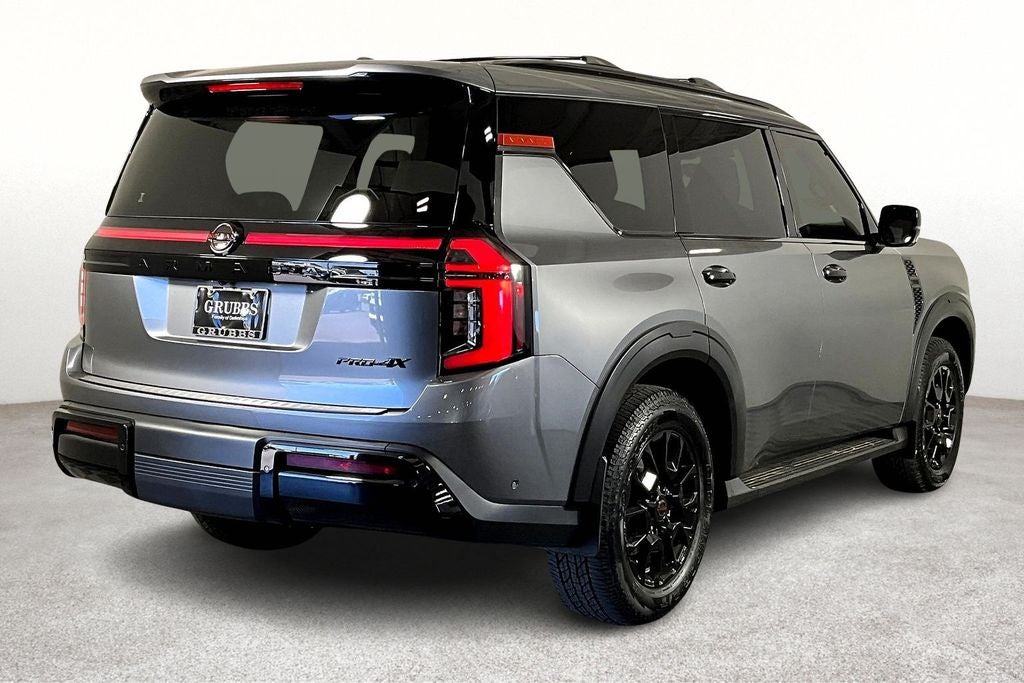 2026 Nissan Armada PRO-4X®